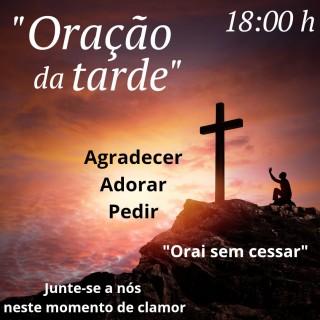 Oração da tarde